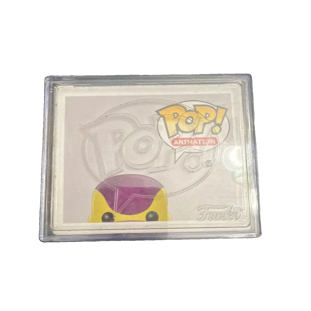 DragonBall Z Funko Pop Golden Frieza (Red Eyes) With Hardcase